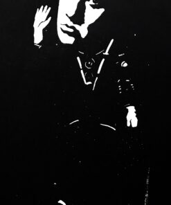 Картина Маяковский