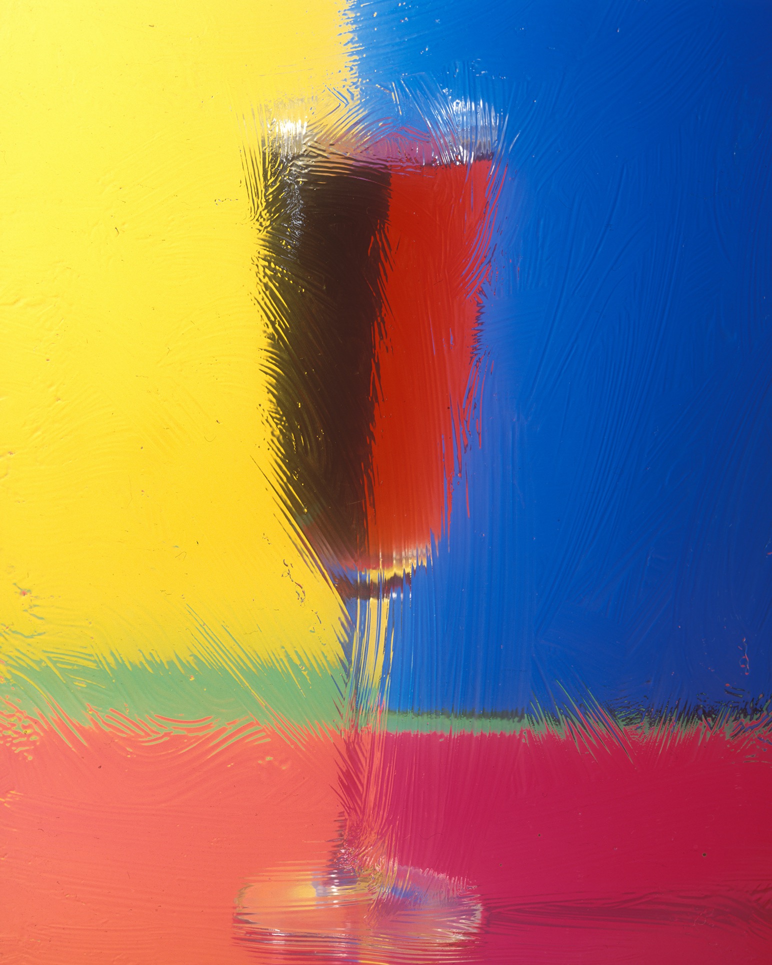 Винтажная фотография с изображением бокала 2000 г.