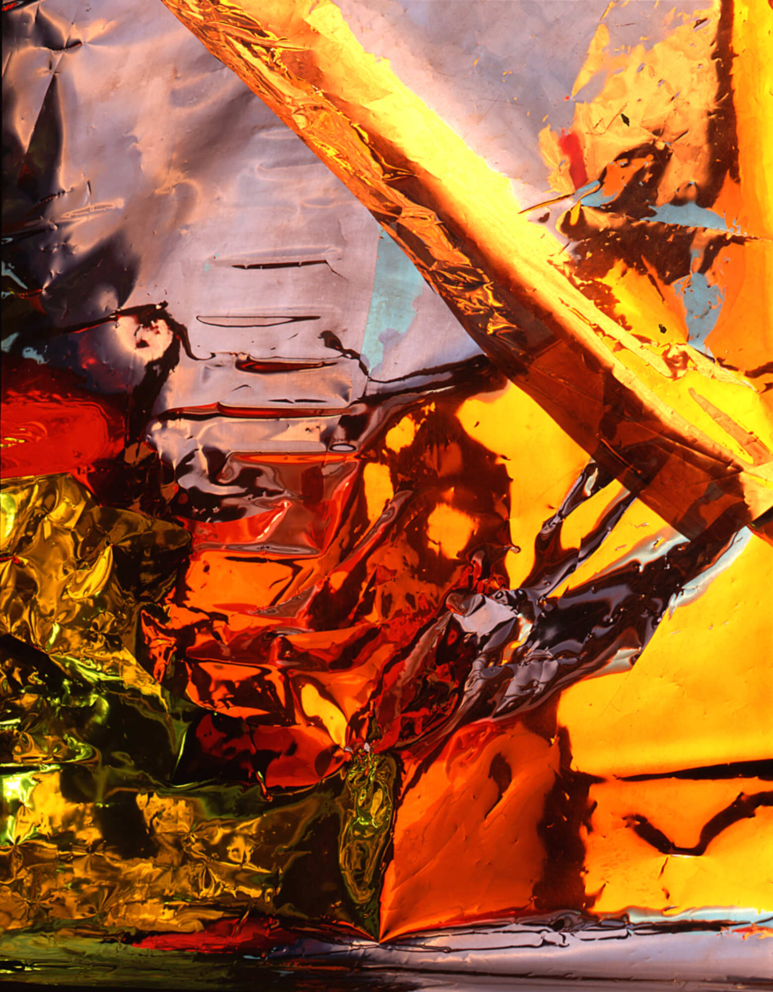 Винтажная фотография 2000 г.