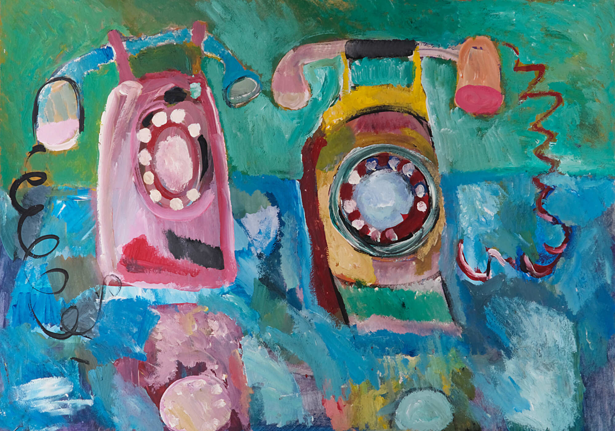 Современная цветная графика