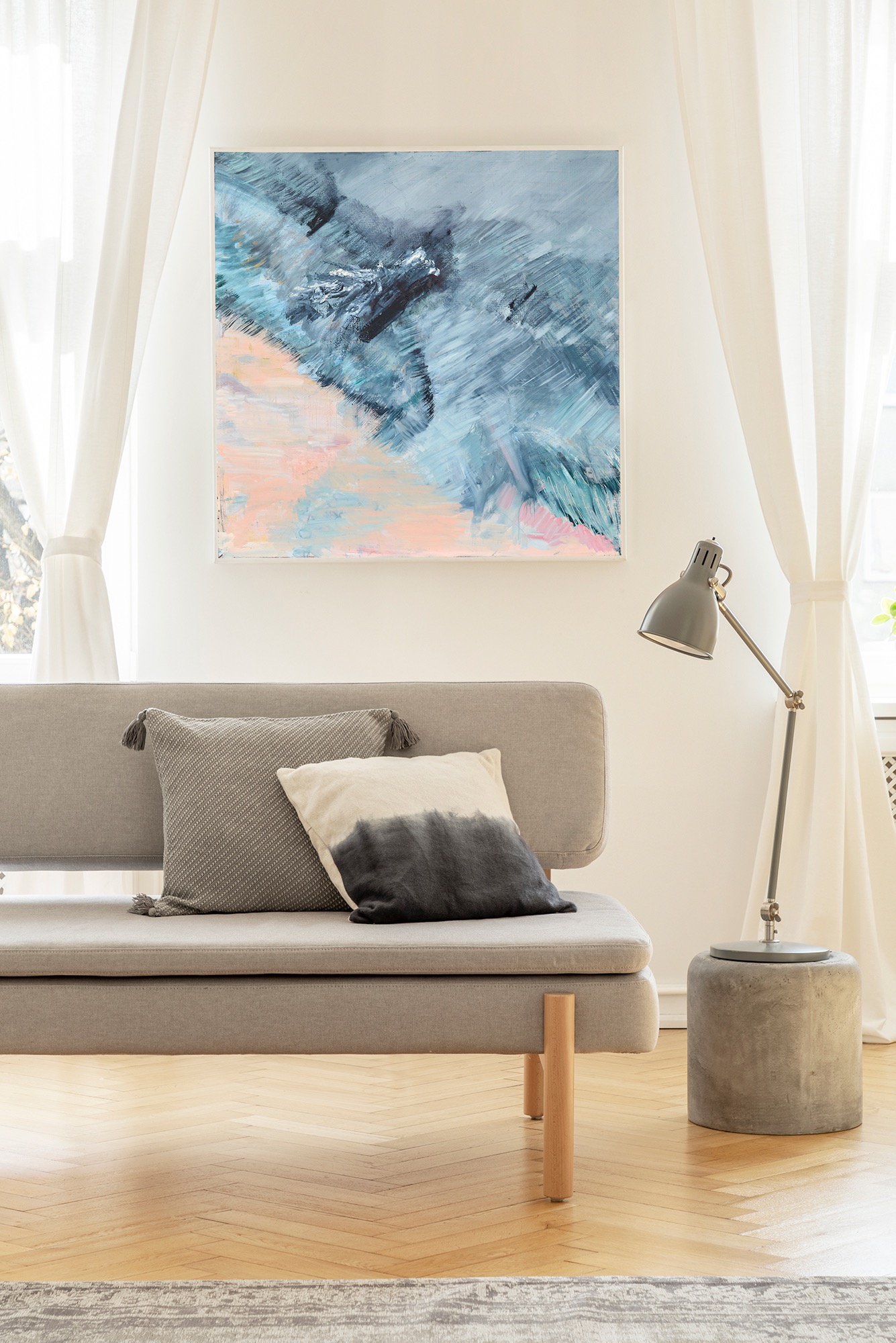 Интерьерная картина