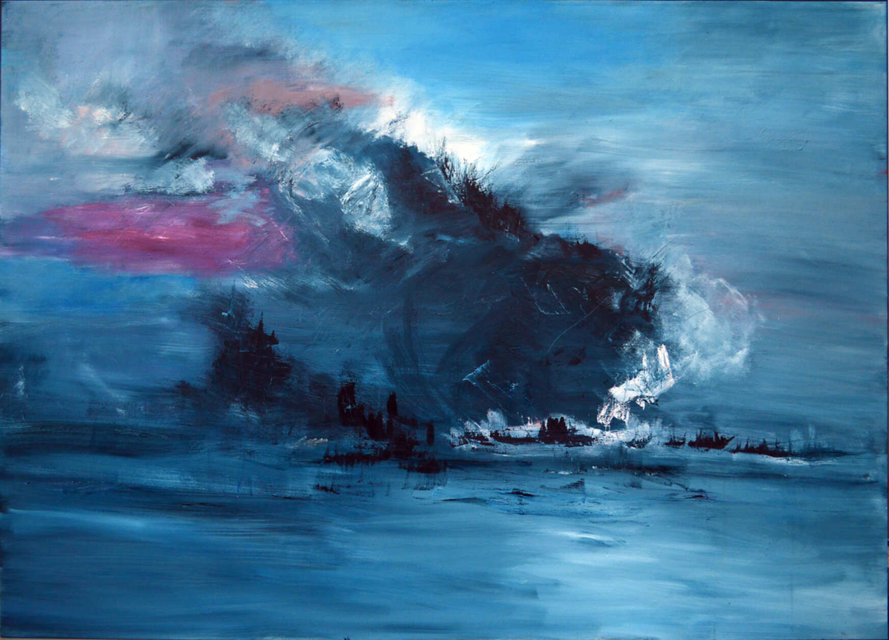 Интерьерная картина