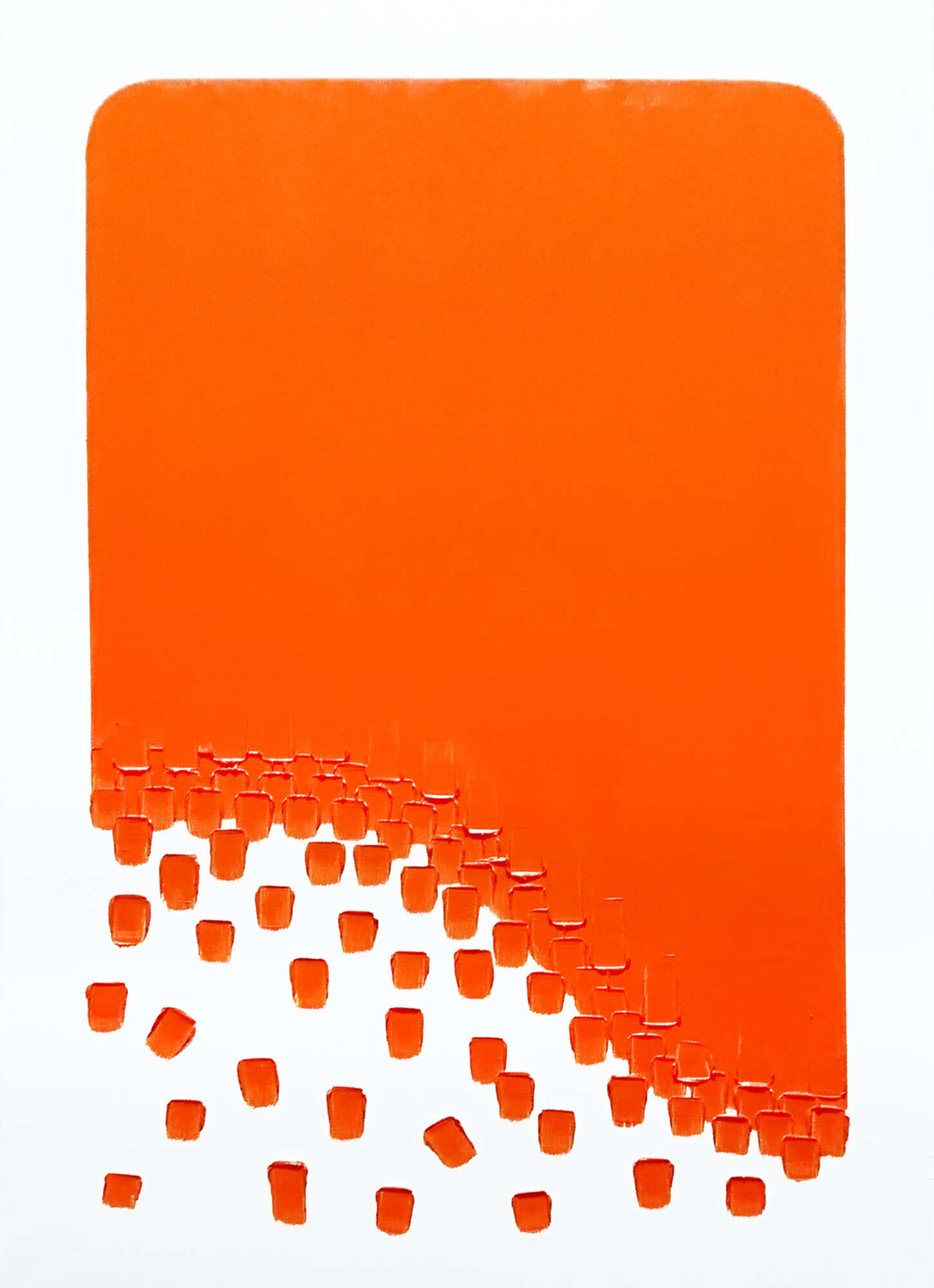 Современная интерьерная картина