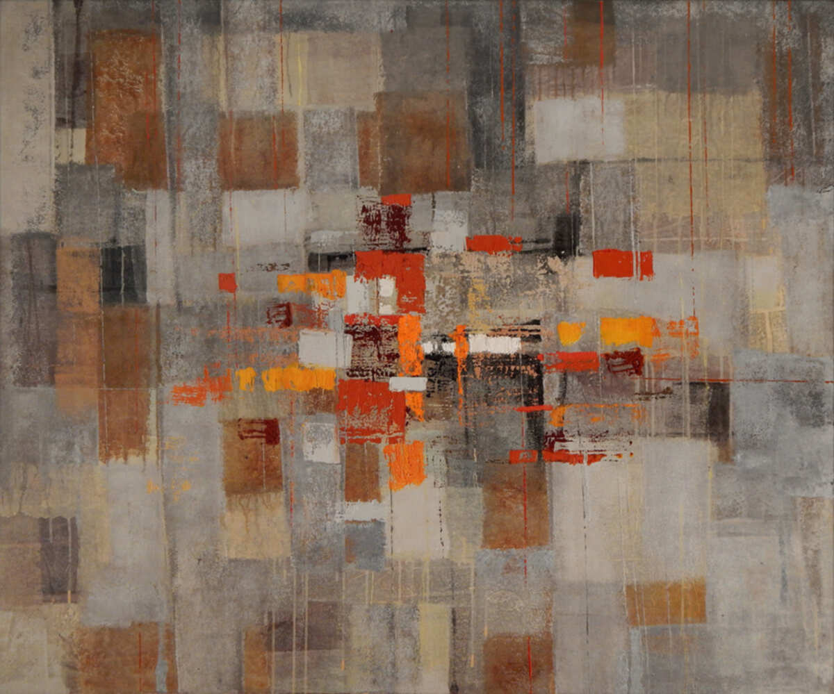 Большая абстракция