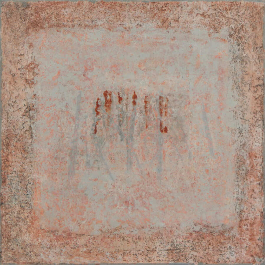 Абстракция в интерьер