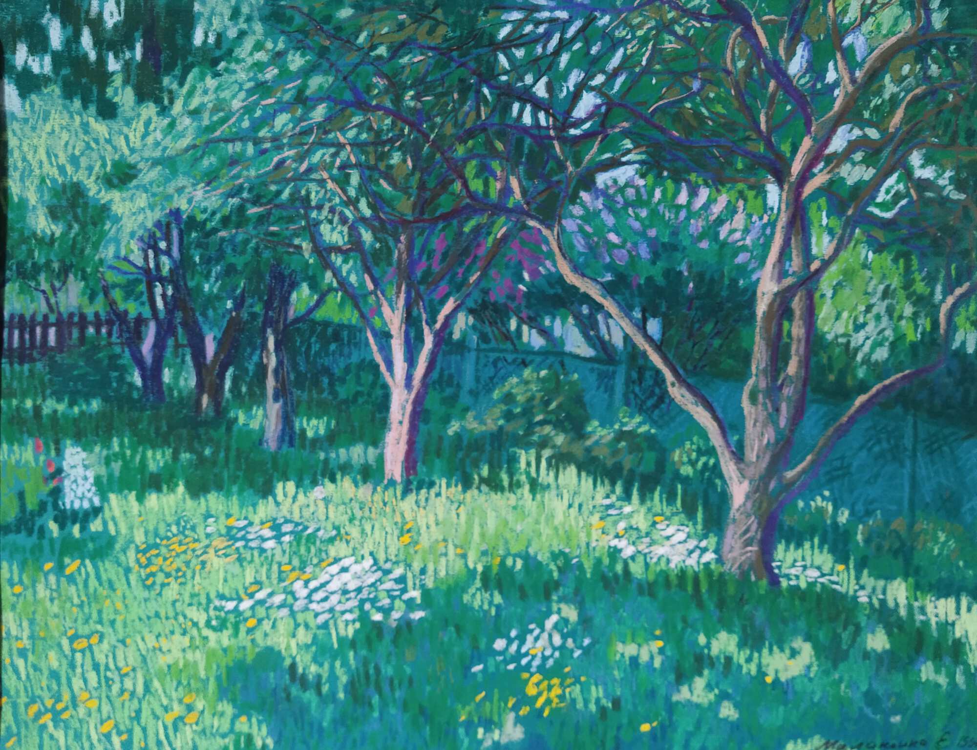 картина пейзаж