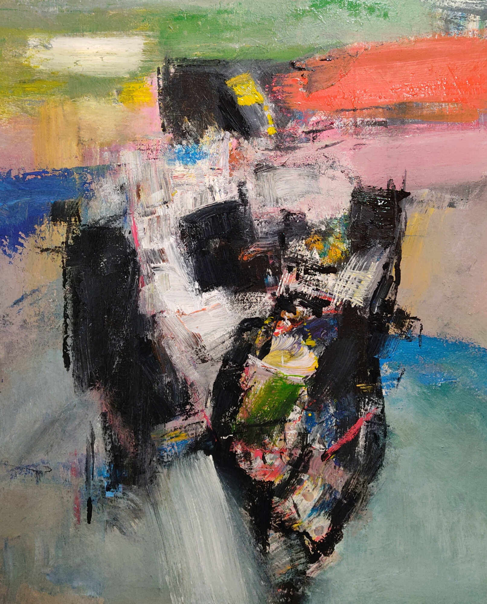 Большая абстракция