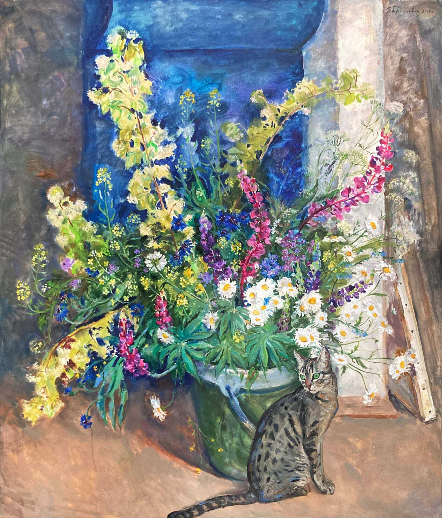 картина букет купить