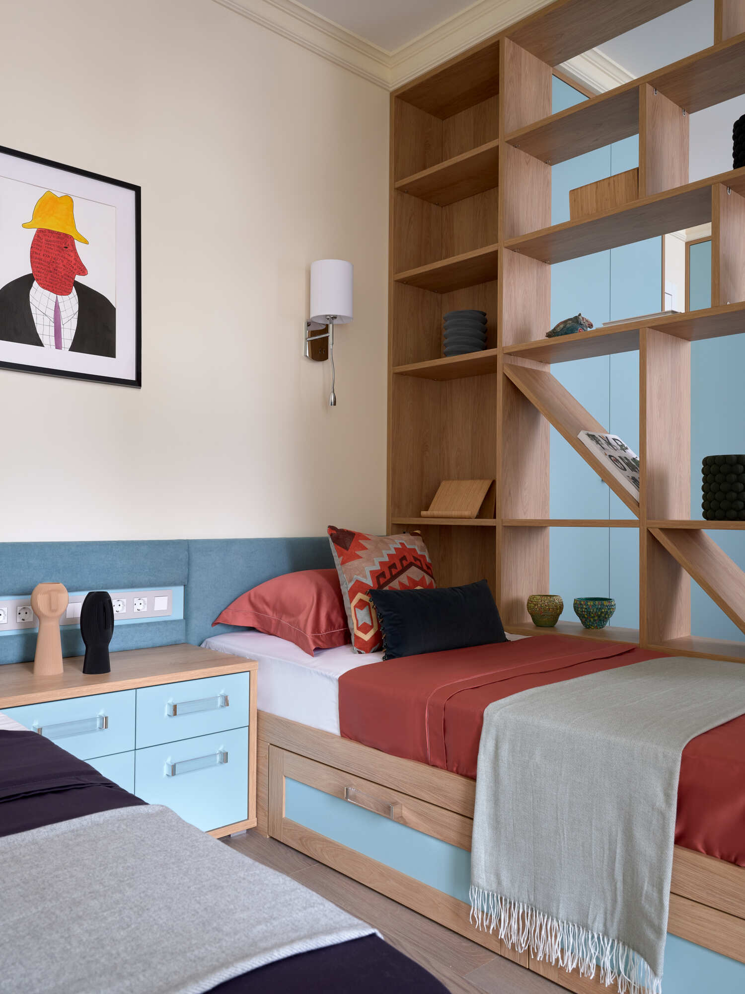 Картина в детскую