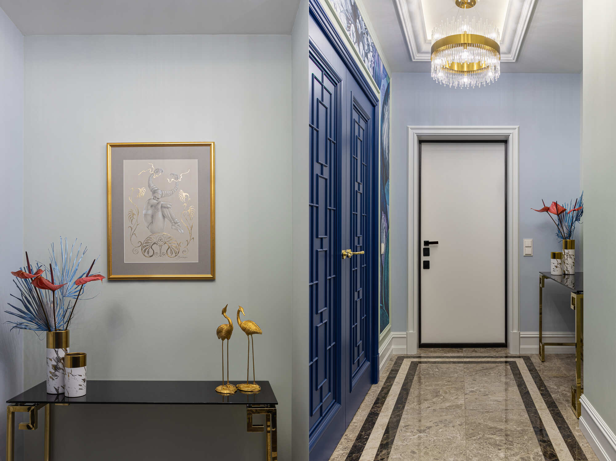 картина в прихожую