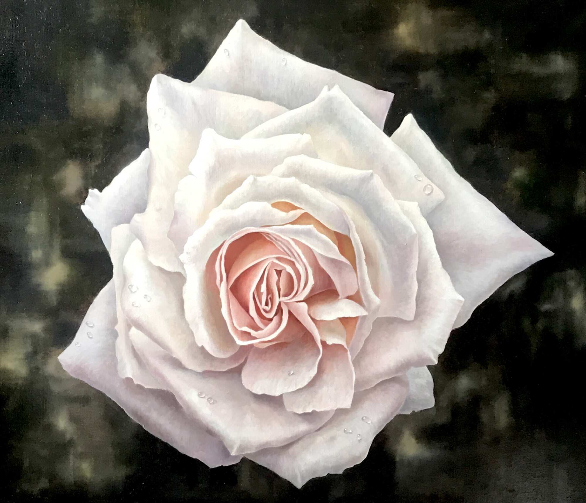 роза картина купить