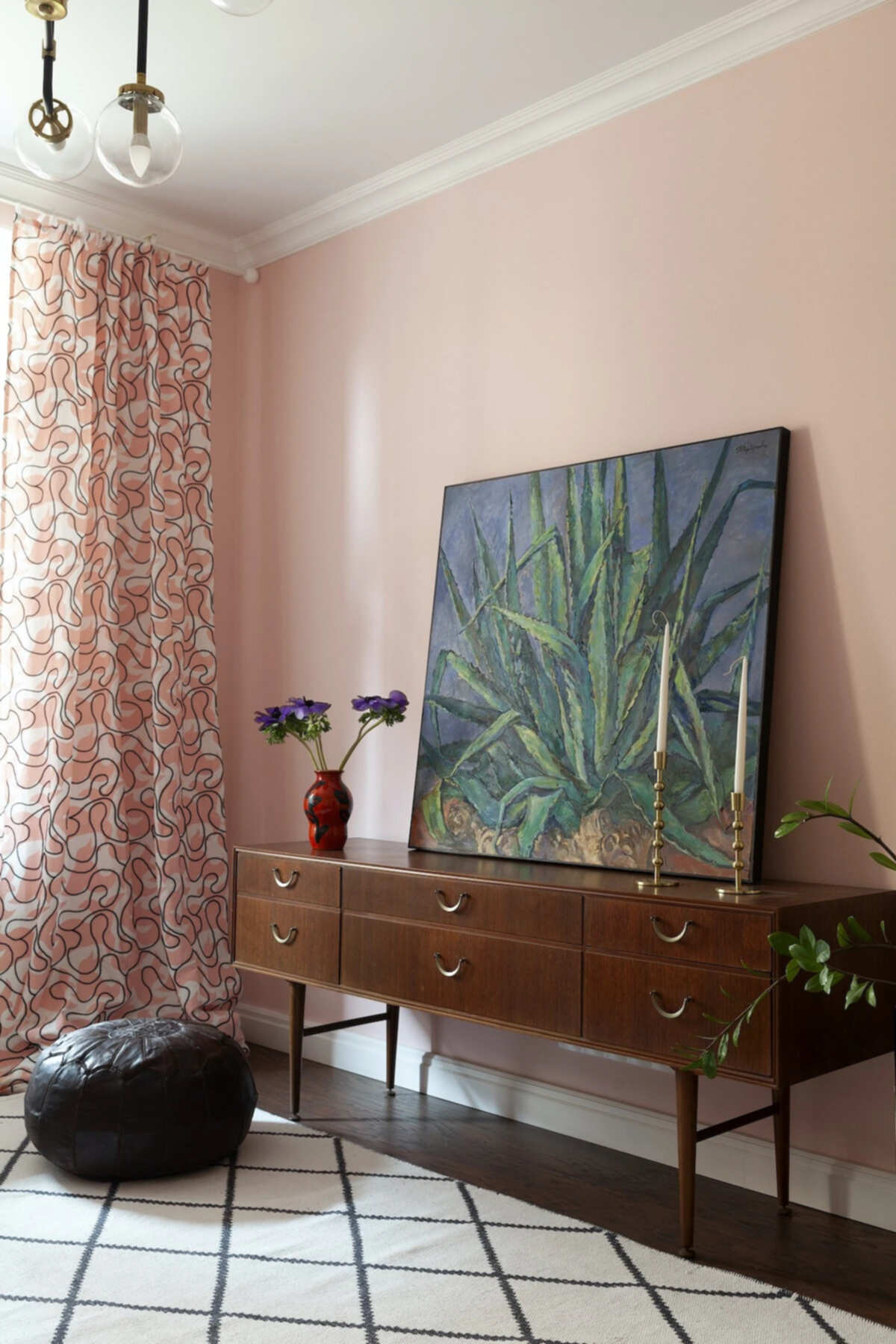 картина агава