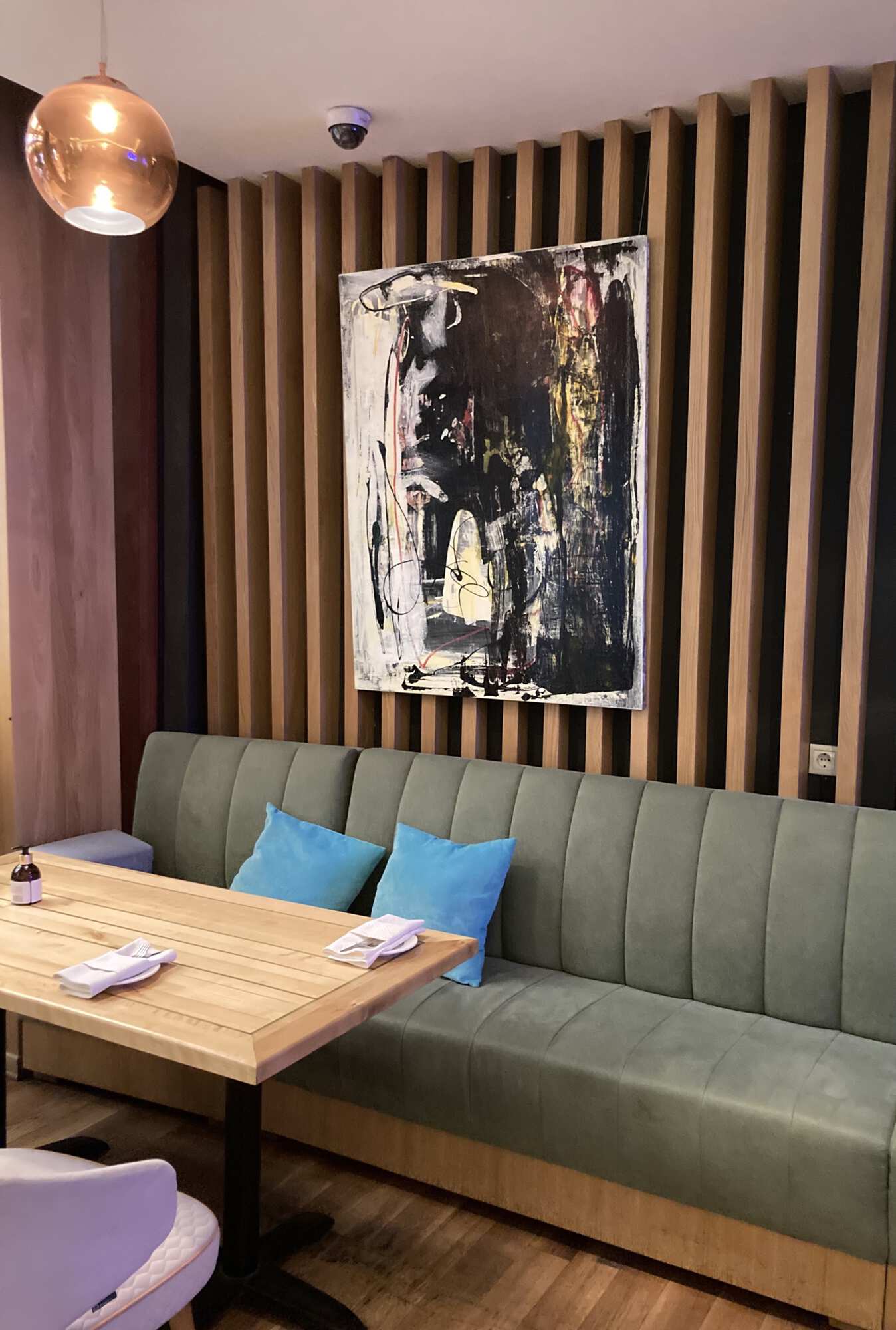 картины для кафе