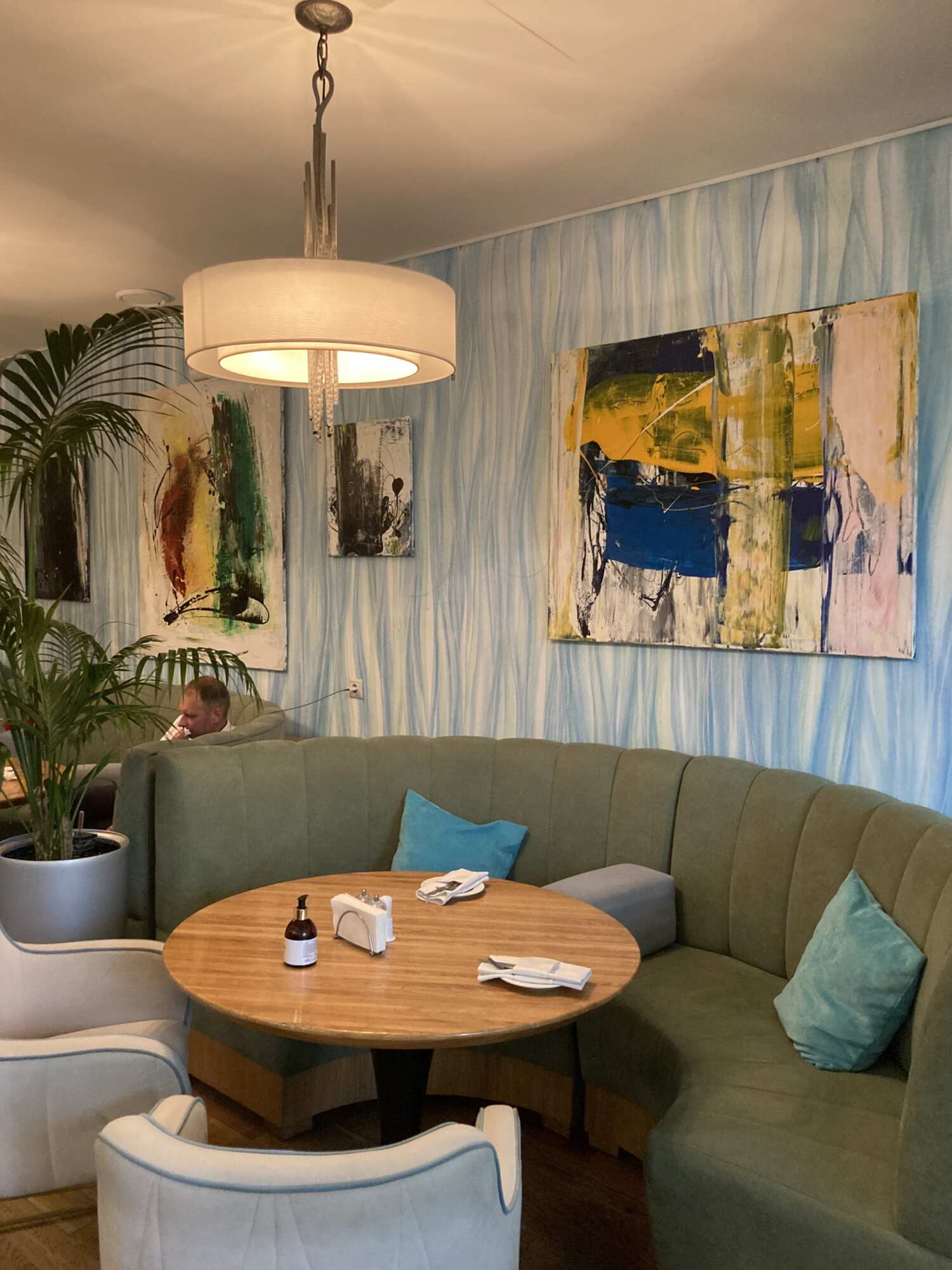 картины для кафе