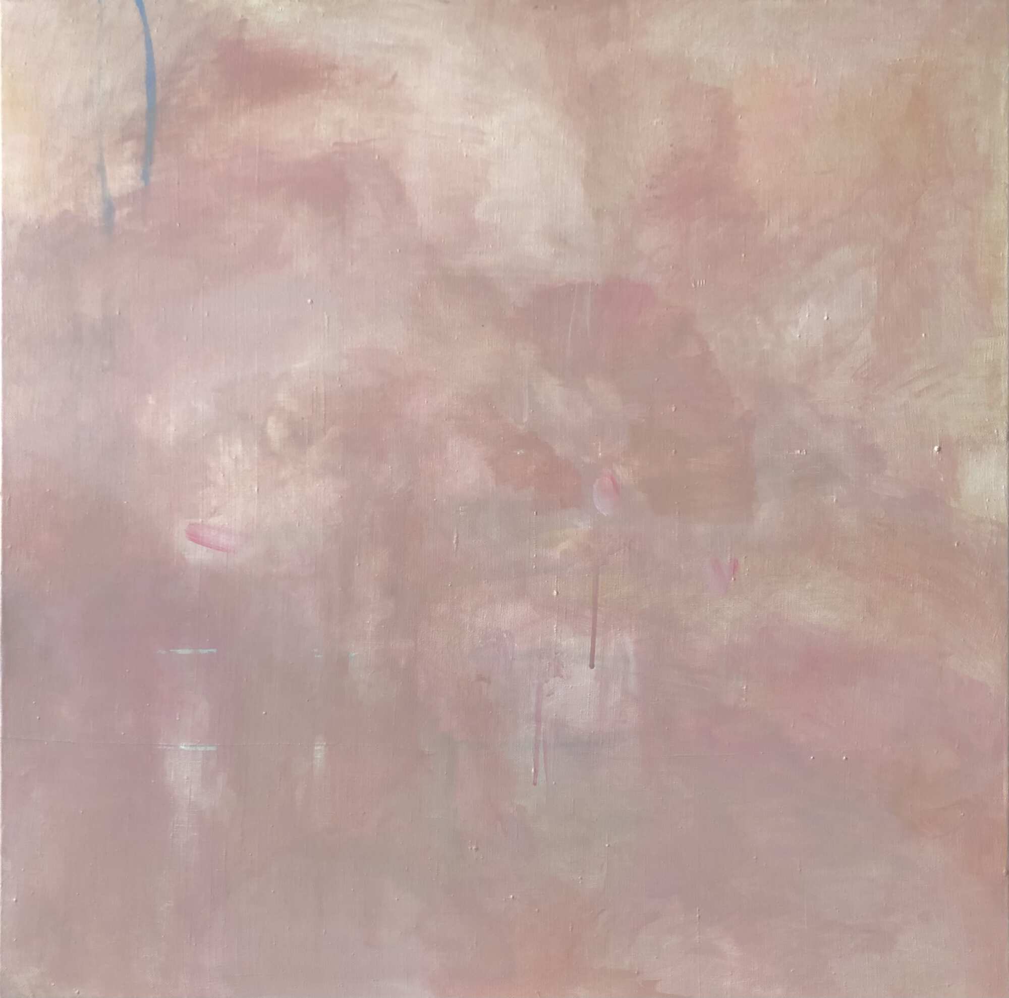 розовая абстракция купить