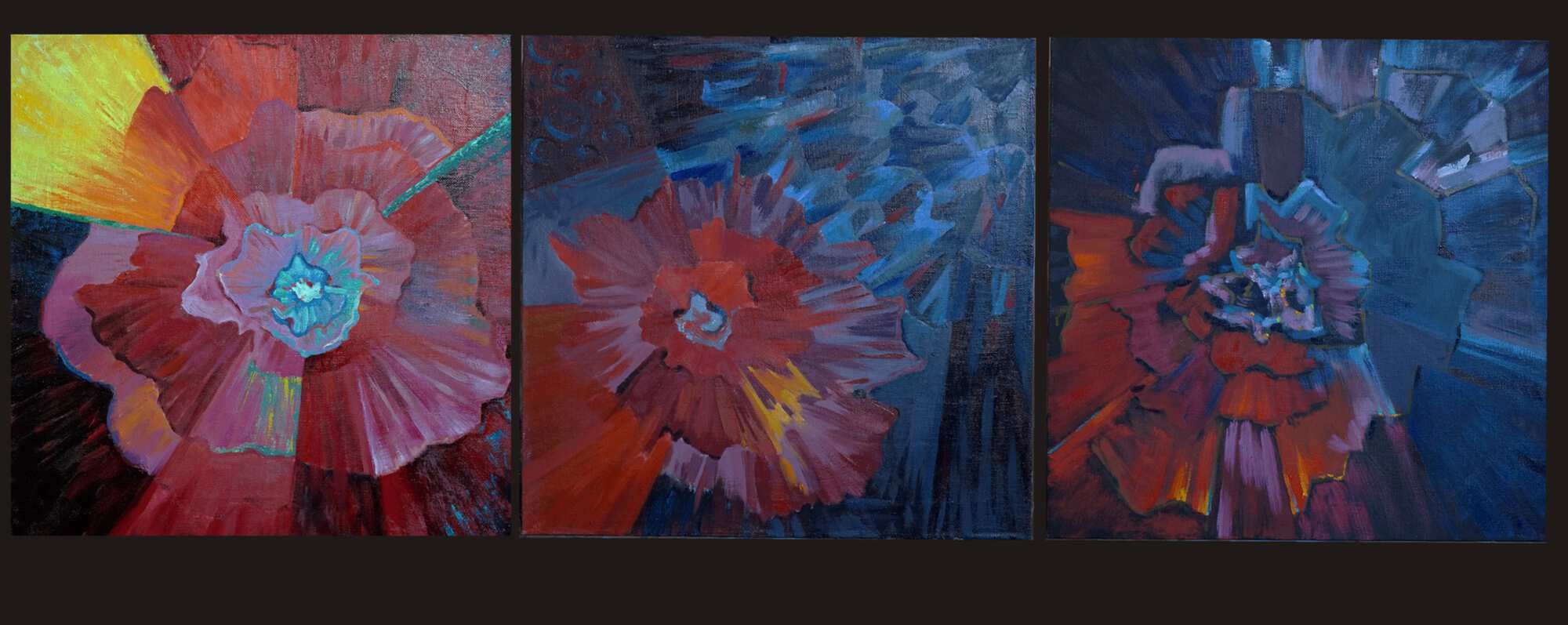 триптих картины купить