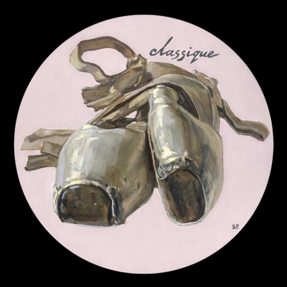 картина балет