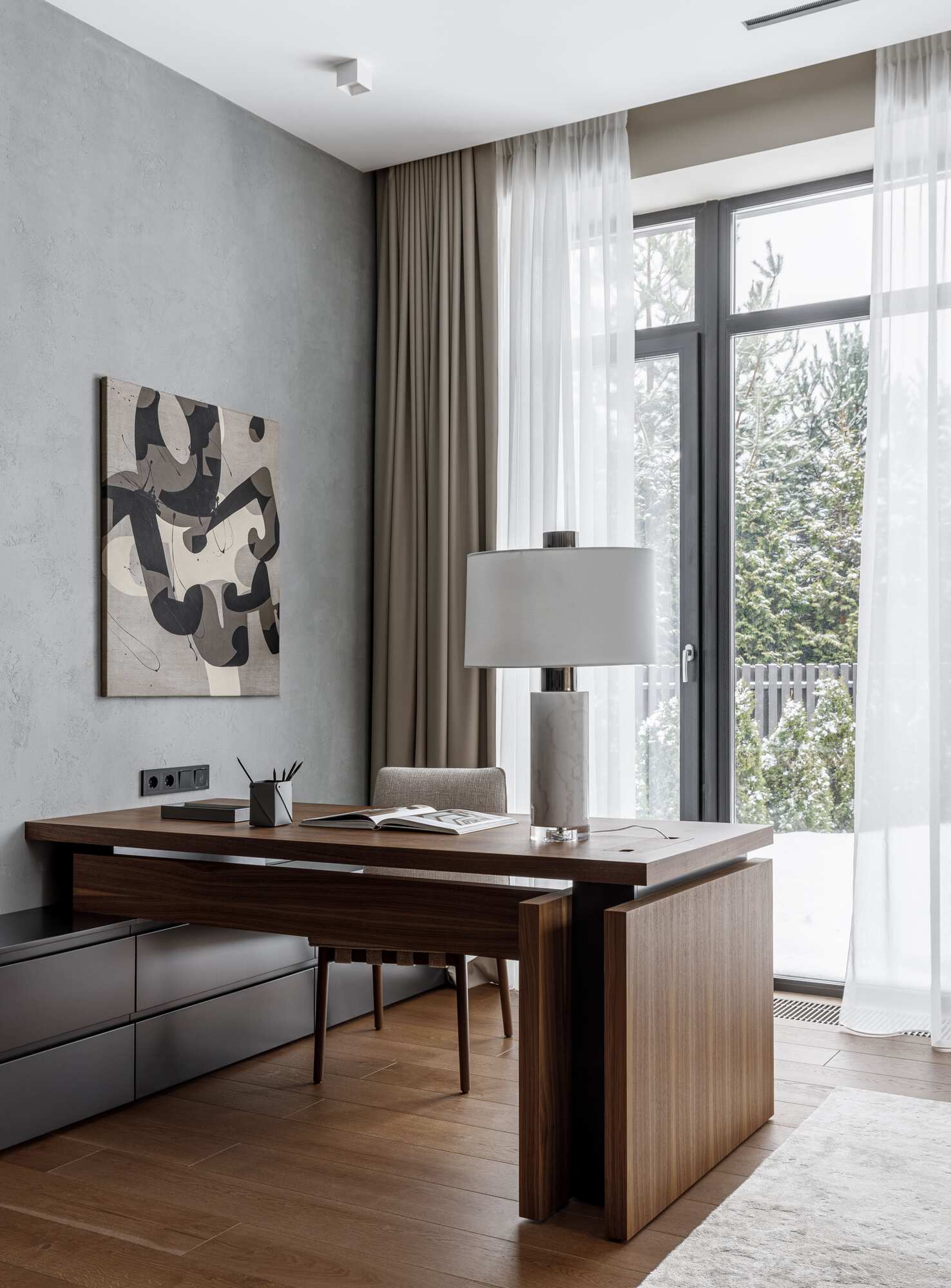 картина в кабинет