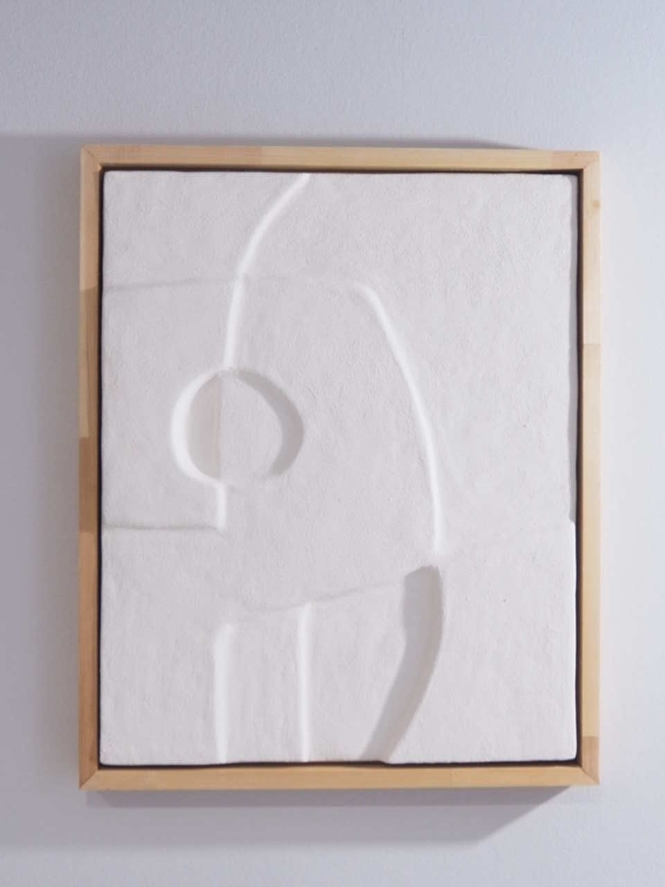 гипсовое панно 40х50 см