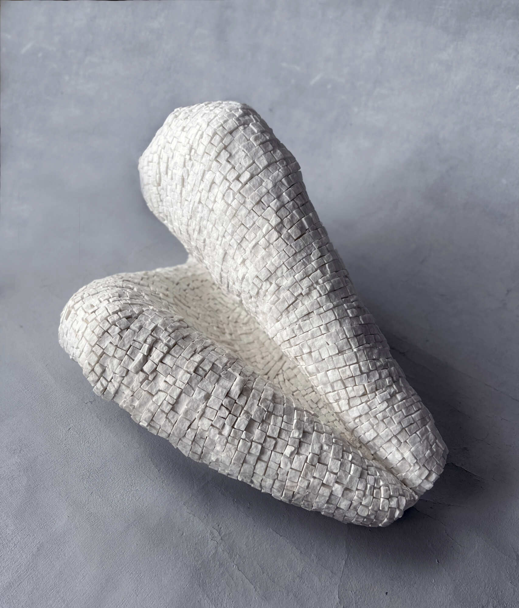 скульптура мозаика