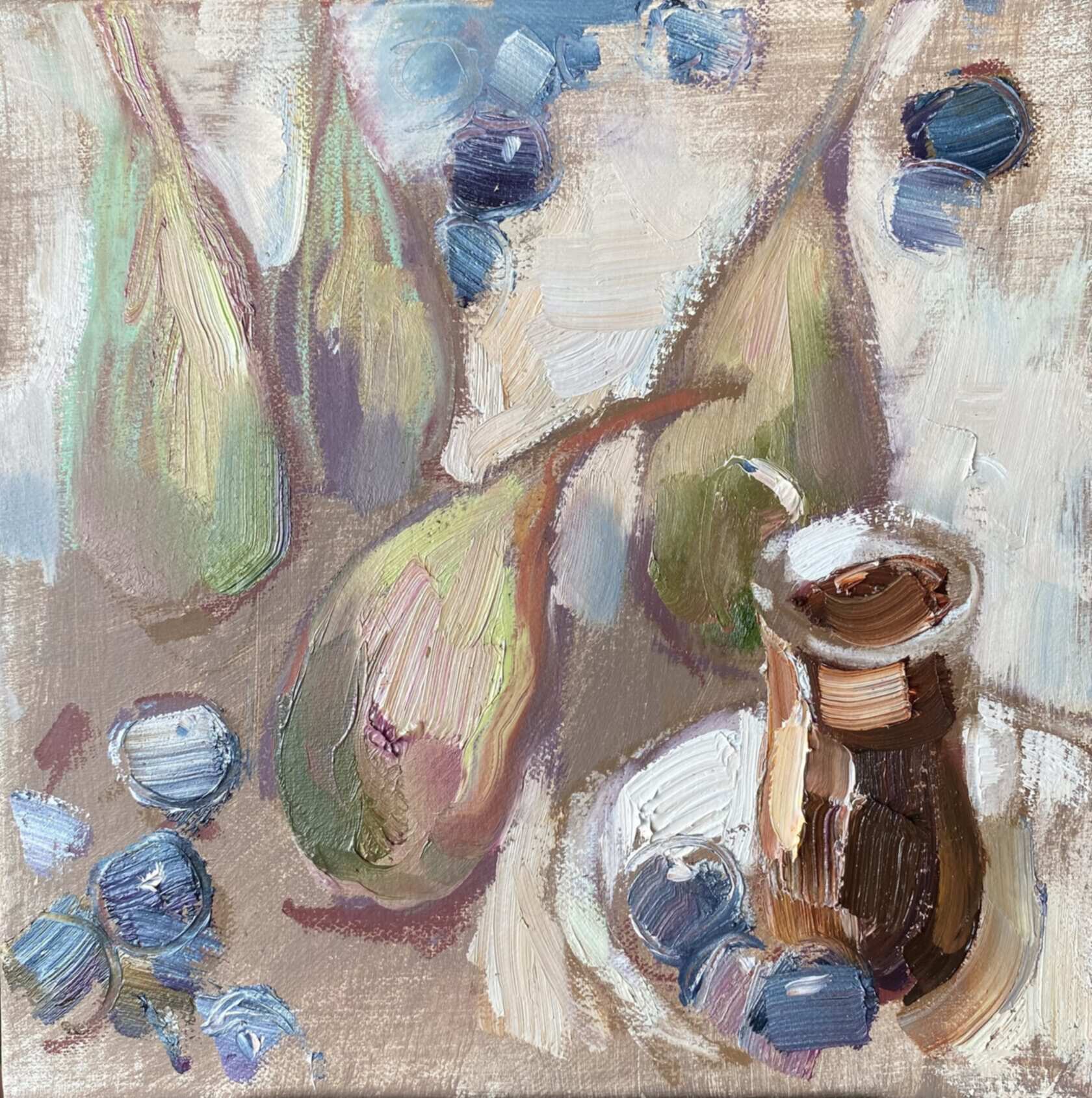 натюрморт на кухню