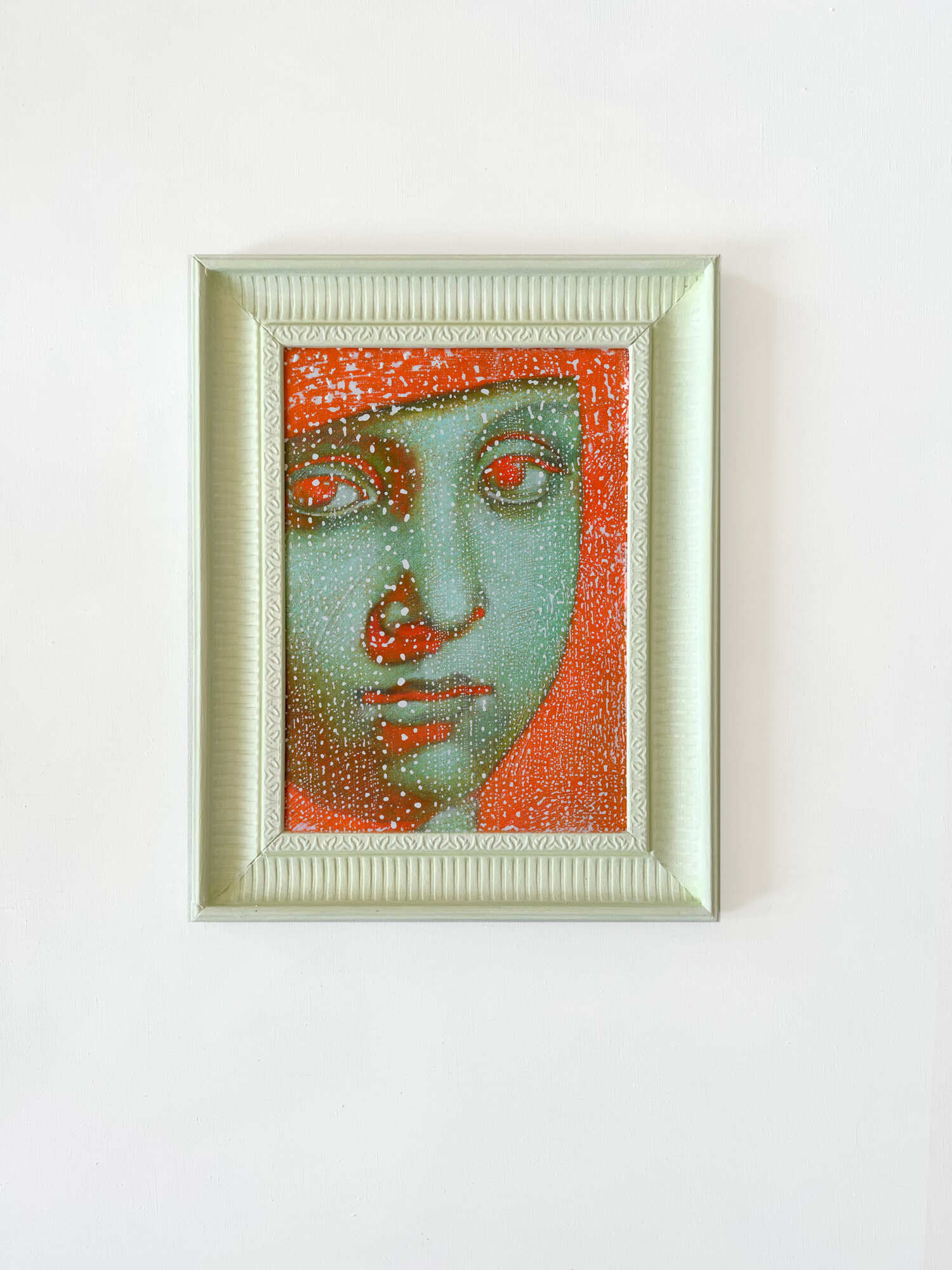 Франческо Мельци картины