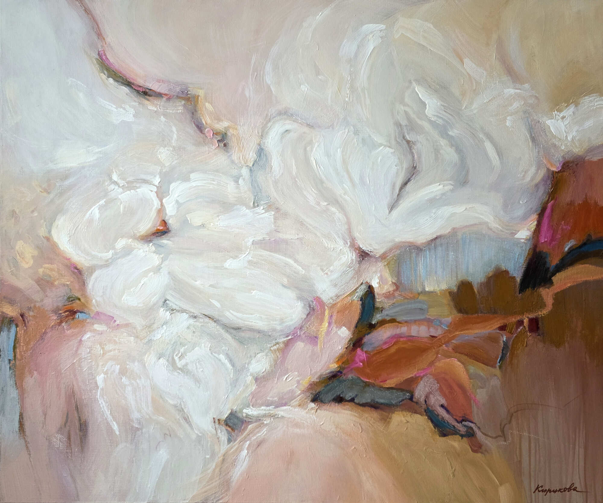 картина в спальню